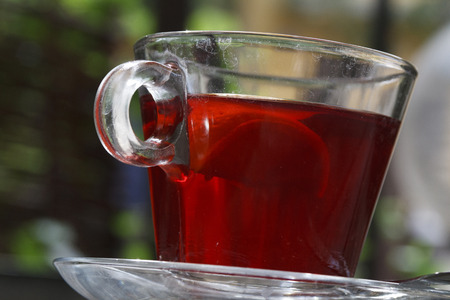 Tea cup
