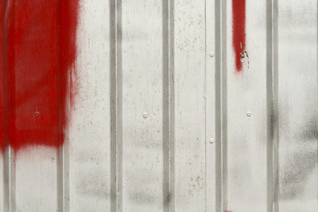 Painted metalic backgroundの写真素材