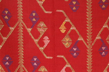Hand made rug