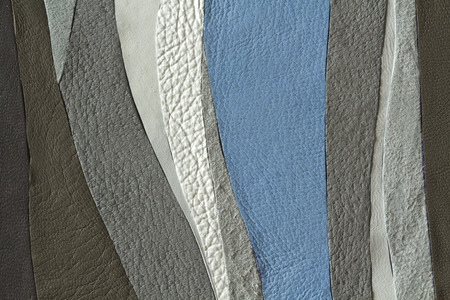Leather background