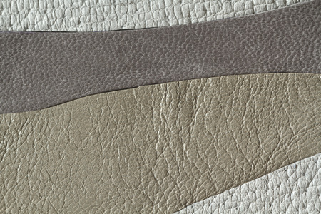 Leather background