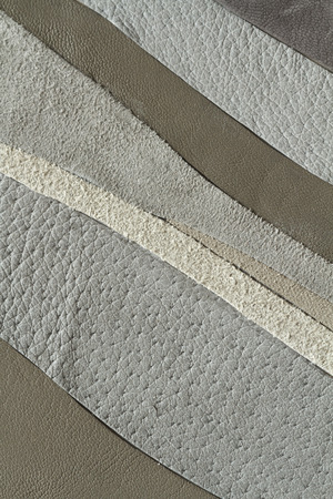 Leather background