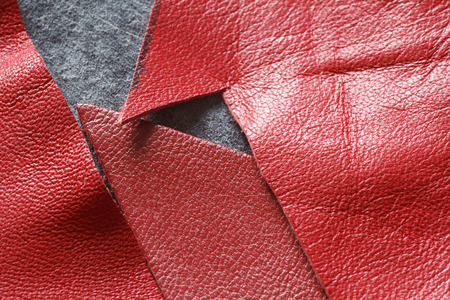Leather background