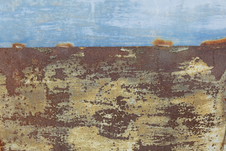 Metal rasty backgroundの写真素材