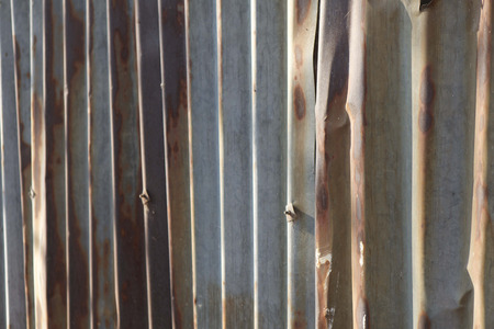 Metal rasty backgroundの写真素材