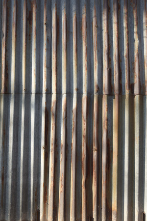 Metal rasty backgroundの写真素材