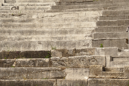 Ancient city of Heraclea, Bitola
