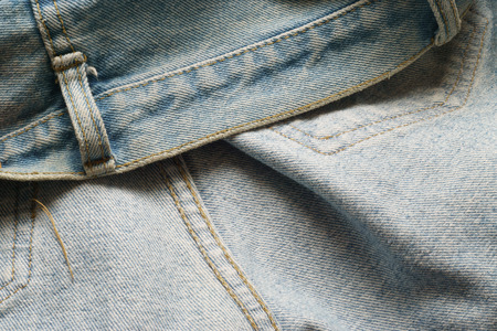 Jeans backgroundの写真素材