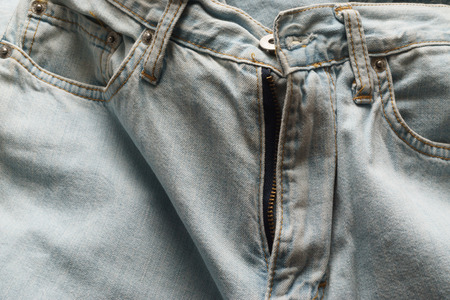 Jeans backgroundの写真素材