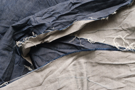 Jeans backgroundの写真素材