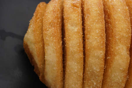 Chinese bread, food, chinese, friedの写真素材
