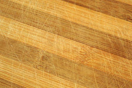 Old wooden board made up of wooden slats.の写真素材