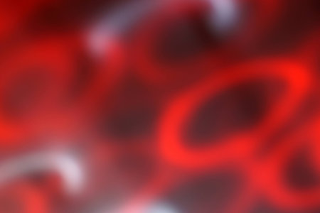 Background made up with camera and lights in motion.の写真素材