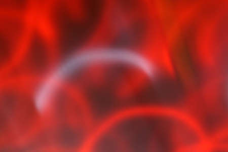 Background made up with camera and lights in motion.