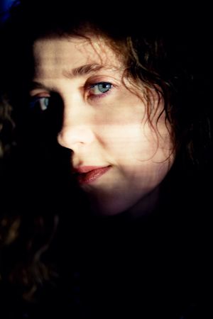 An image of a portrait of a very beautiful womanの写真素材