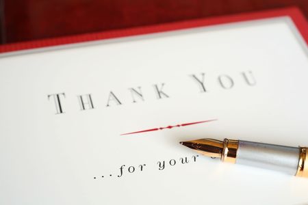 An image of a card with inscriptionの写真素材