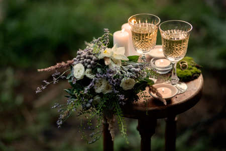 Wedding decor