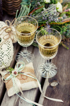 Wedding decorの写真素材