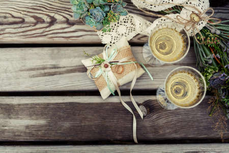 Wedding decorの写真素材