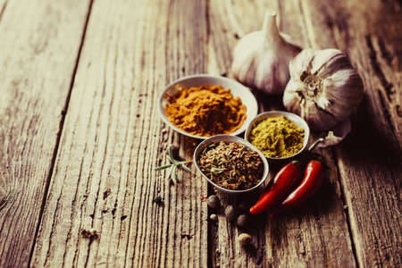 spices, hot pepper