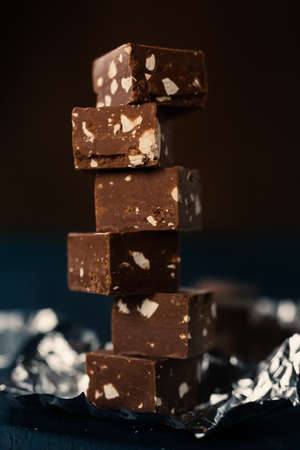 chocolateの写真素材