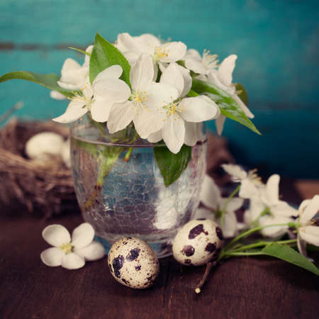 easter still life