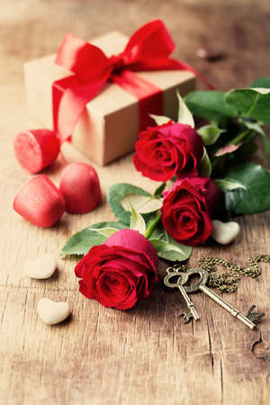 Valentines Dayの写真素材
