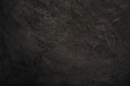 Abstract black stone background layout design, May be used as backgroundの写真素材