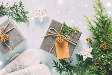 Christmas and New Year