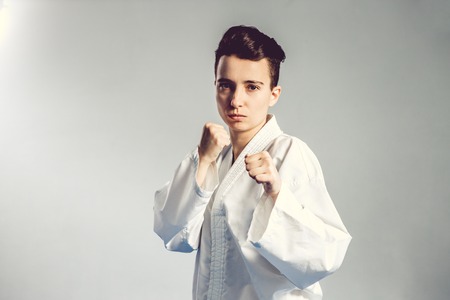 Artisan woodcarver creates a furniture ornament. Woodcarver's hands, chisels, tools, wood-carved ornament.の写真素材