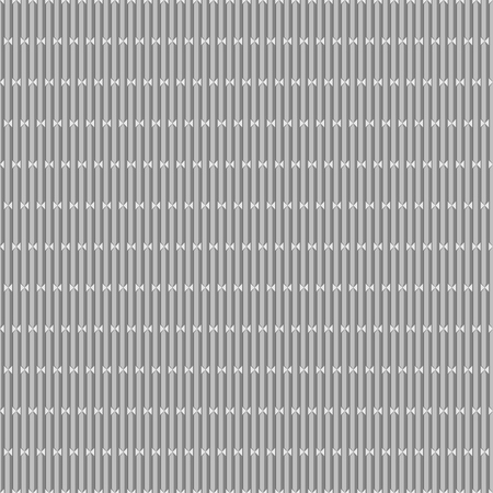 Vector linear graphic seamless textureのイラスト素材