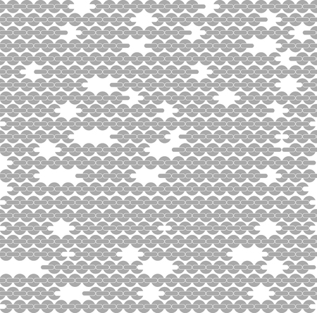 Vector graphic seamless textureのイラスト素材