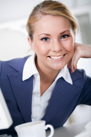 business training for young and successfulの写真素材