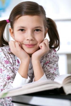 an interesting homework assignment for Literatureの写真素材