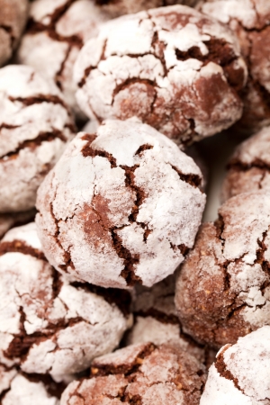 traditional Jewish cookies every dayの写真素材