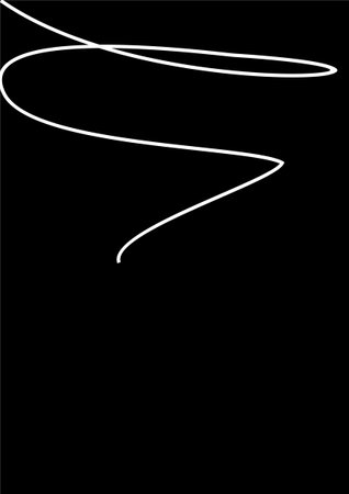 Lines in the drawing. Background of lines. Linear art. Creative Background for apps. Lines as background. Perfect background. Interior poster. Poster for the interior. Card and coverの写真素材