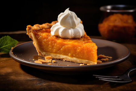 Piece of pumpkin pieの素材