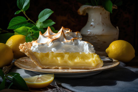 Piece of lemon pieの素材