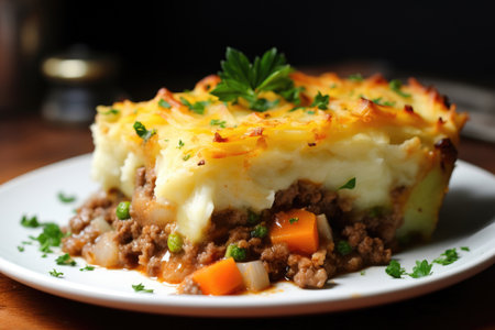 Piece of shepherds pieの素材