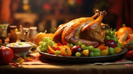 Still life for Thanksgivingの素材