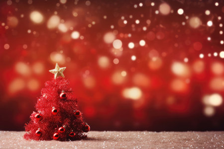 Merry Christmas cardの素材