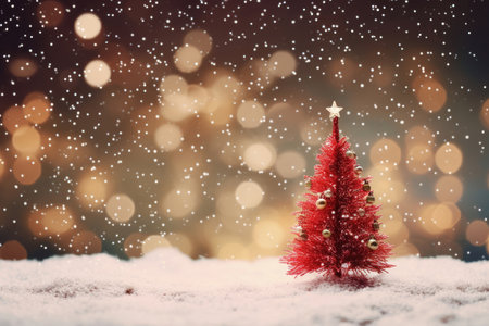 Merry Christmas cardの素材