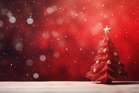 Merry Christmas cardの素材