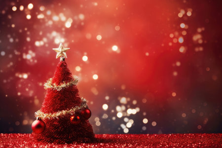 Merry Christmas cardの素材