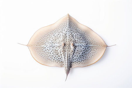 Shark ray fish close-upの素材