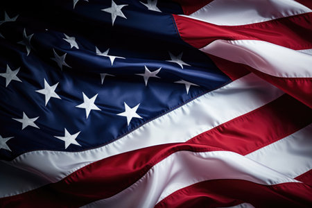 USA national flag, backgroundの素材