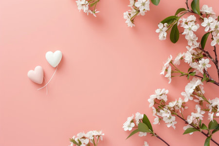 Design a modern Valentine's Day photo card with a minimalist aestheticの素材
