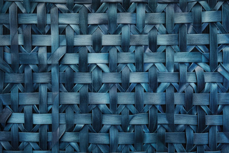 Abstract blockchain pattern, the fabric of digital financeの素材