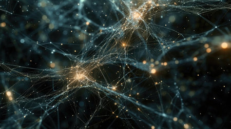 The decentralized nature of blockchain technologyの素材