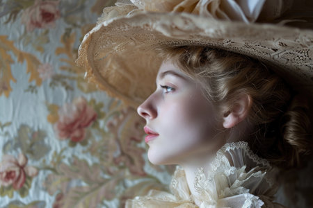 Victorian Euphoria - Portraits of Joyful Faces in the 19th Centuryの素材